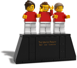 LEGO The United Trinity (5006171-1) set