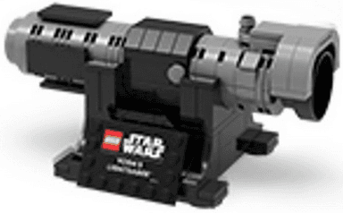 LEGO Yoda's Lightsaber (5006290-1) set, 2020