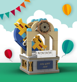 LEGO Swing Ship Ride (5006746-1) set