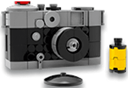LEGO Vintage Camera (5006911-1) set