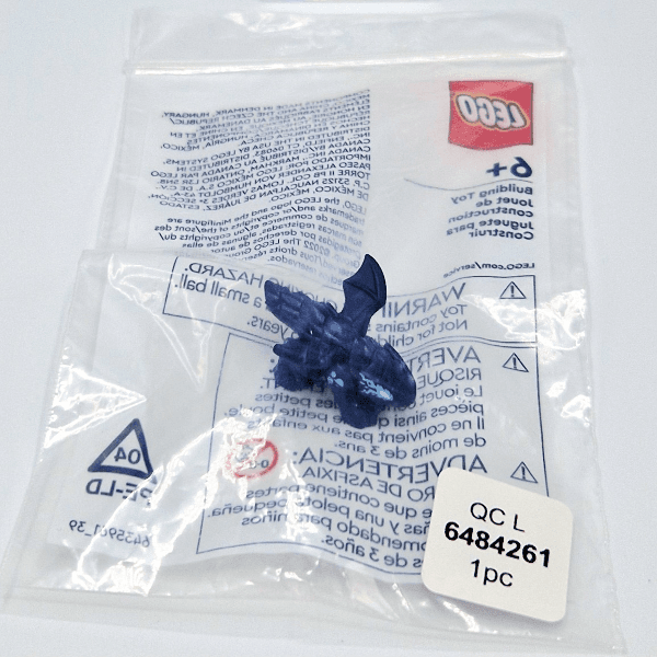 LEGO Baby Riyu - San Diego Comic-Con 2023 Exclusive (5008034-1) set, 2023