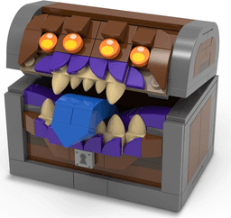 LEGO Dungeons & Dragons Mimic Dice Box (5008325-1) set