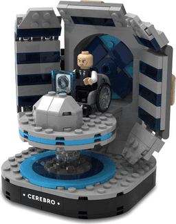 LEGO Cerebro (5009015-1) set