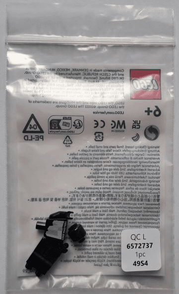 LEGO LEGO Masters Minifigure - LEGO Masters Academy Grand Opening Exclusive (5009233-1) set, 2025
