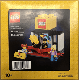 LEGO New Store Grand Opening (5009308-1) set