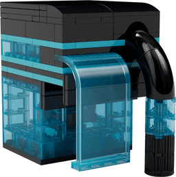 LEGO Fish Tank Filter & Fish Food (5009823-1) set