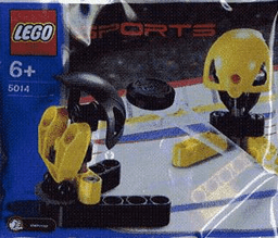 LEGO Slammer polybag (5014-1) set
