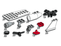LEGO Plane Accessories (5050-1) set