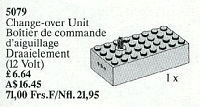 LEGO Change-Over Unit (5079-1) set