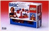 LEGO Basic Building Set (510-1) set, 1985