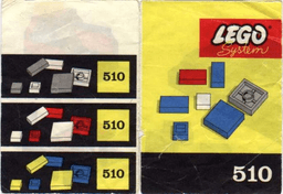 LEGO Tiles (510-2) set