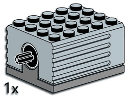 LEGO 9V Motor (5114-1) set