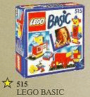 LEGO Basic Building Set (515-1) set