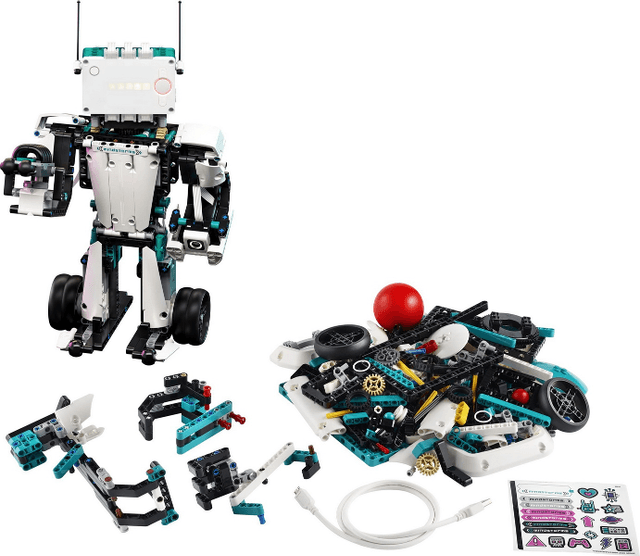 LEGO Robot Inventor (51515-1) set, 2020