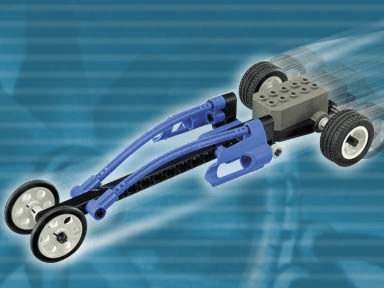 LEGO Windup Motor 2001 (5223-1) set, 2001