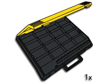 LEGO Technic Suitcase (5292-1) set, 1996
