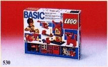 LEGO Basic Building Set (530-1) set
