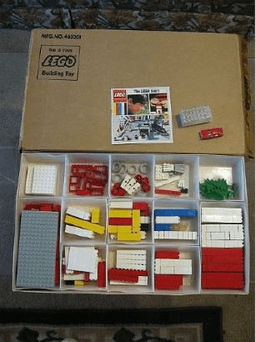 LEGO Designer Set (536-2) set