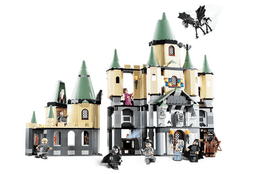 LEGO Hogwarts Castle {3rd edition} (5378-1) set