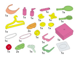 LEGO Beauty Set (5413-1) set