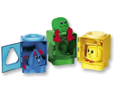 LEGO Shape and Colour Sorter (5426-1) set, 2002