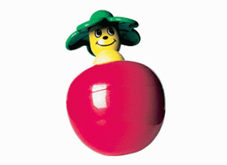 LEGO Musical Apple (5428-1) set
