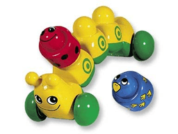 LEGO Bendy Caterpillar (5432-1) set