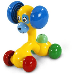 LEGO Dog on Wheels (5446-1) set