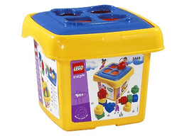 LEGO Stack 'n' Learn Sorter (5449-1) set