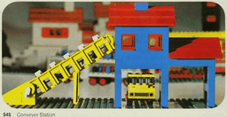 LEGO Conveyor Station (545-2) set