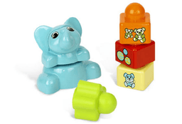LEGO Baby Elephant Stacker (5453-1) set