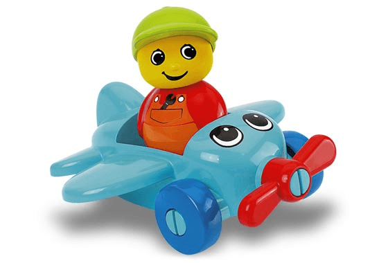 LEGO Play Plane (5464-1) set, 2005