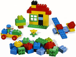 Large Brick Box