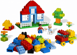 Deluxe Brick Box