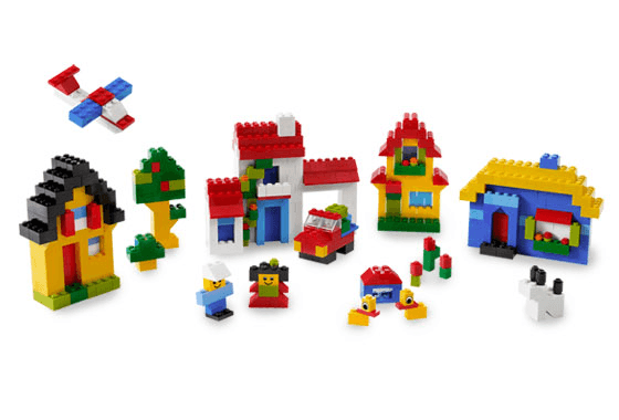 LEGO Golden Anniversary Set (5522-1) set, 2008