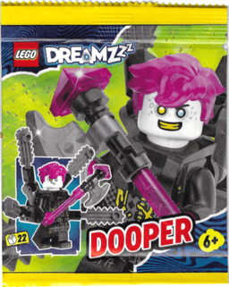 Dooper paper bag
