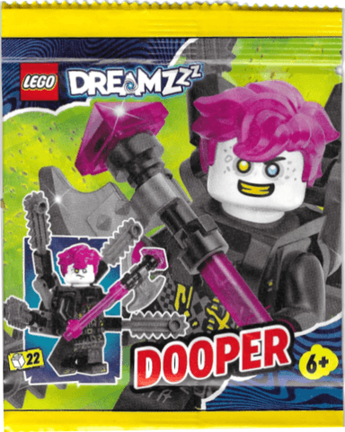 Dooper paper bag