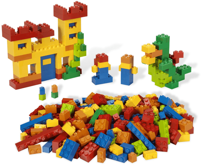 LEGO Basic Bricks, Limited Edition (5529-2) set, 2010