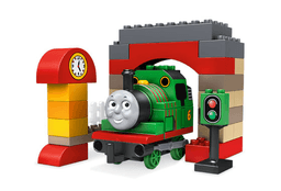LEGO Percy at the Sheds (5543-1) set