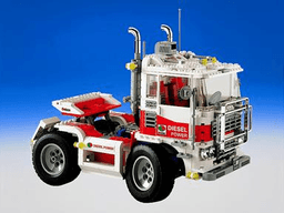 LEGO Racing Truck (5563-1) set