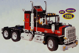 LEGO Giant Truck (5571-1) set