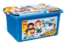 Build & Play (Blue Tub)