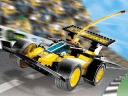 LEGO R/C Racer (5600-1) set