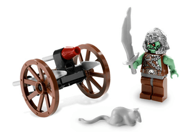 Troll Warrior