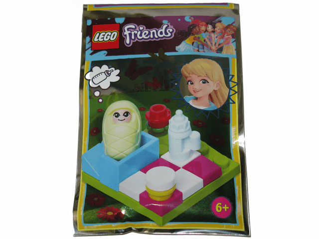 LEGO Sweet Baby foil pack (561903-1) set, 2019