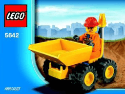 Tipper Truck polybag