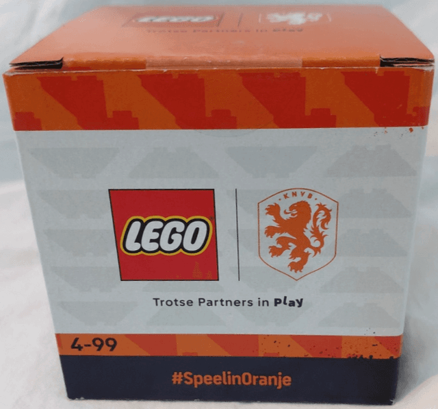 LEGO KNVB Promotional Box (5702014965133-1) set, 2026
