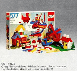 LEGO Basic Set (577-1) set