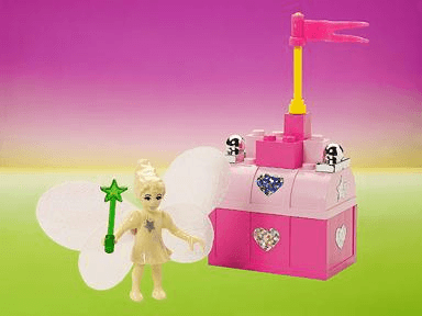 LEGO Millimy the Fairy (5801-1) set, 1999