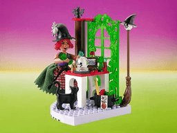 LEGO Witch's Cottage (5804-1) set